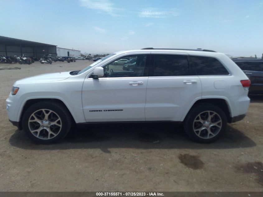 2018 JEEP GRAND CHEROKEE STERLING EDITION - 1C4RJFBG3JC347257