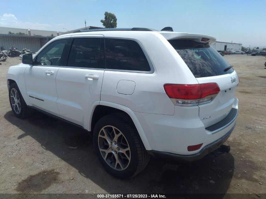 2018 JEEP GRAND CHEROKEE STERLING EDITION - 1C4RJFBG3JC347257