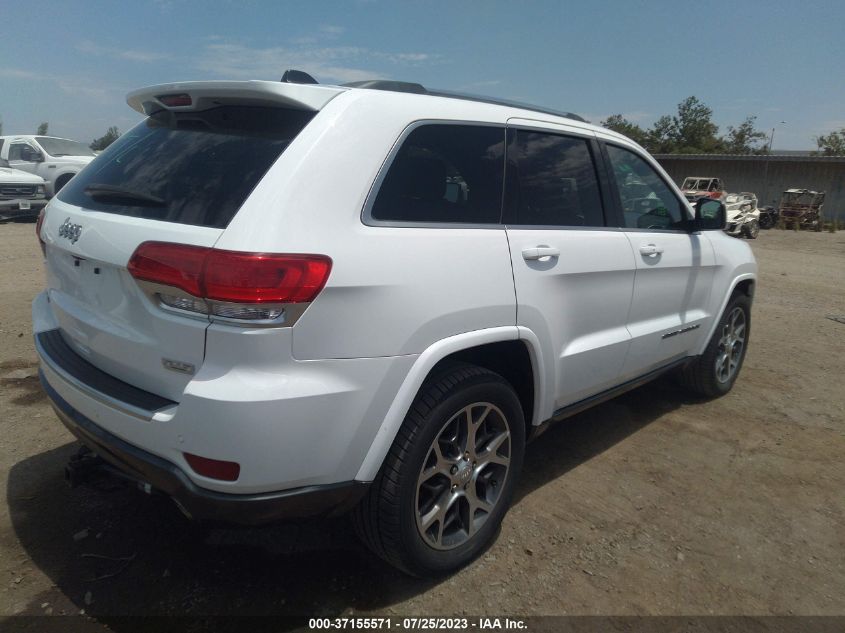 2018 JEEP GRAND CHEROKEE STERLING EDITION - 1C4RJFBG3JC347257
