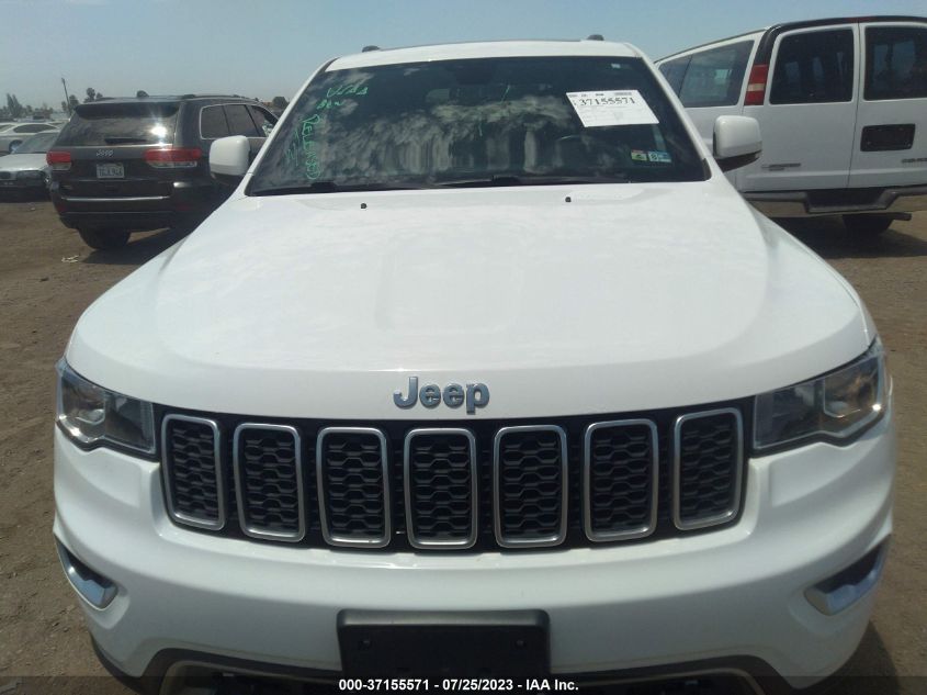 2018 JEEP GRAND CHEROKEE STERLING EDITION - 1C4RJFBG3JC347257