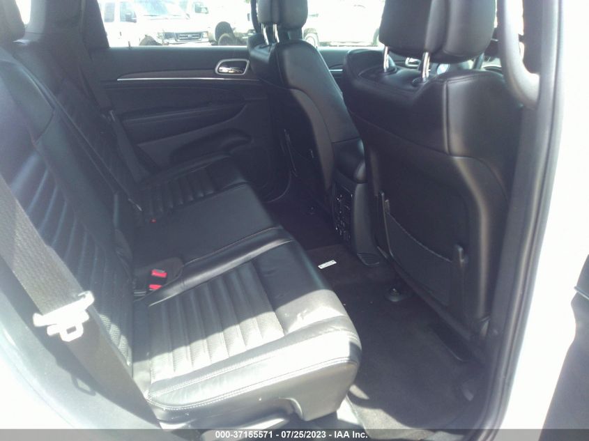 2018 JEEP GRAND CHEROKEE STERLING EDITION - 1C4RJFBG3JC347257