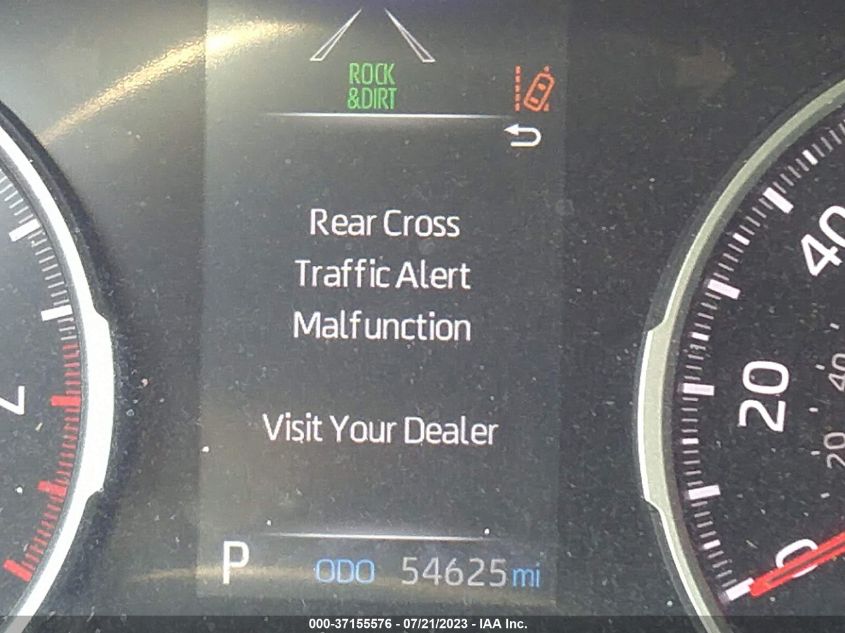 2021 TOYOTA RAV4 LE - 2T3G1RFV4MC243915