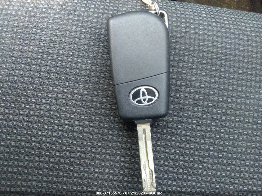 2021 TOYOTA RAV4 LE - 2T3G1RFV4MC243915