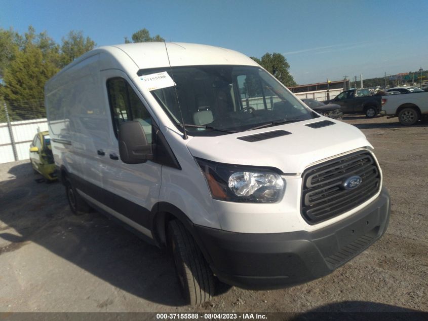 2019 FORD TRANSIT VAN - 1FTYR2CM8KKB64820