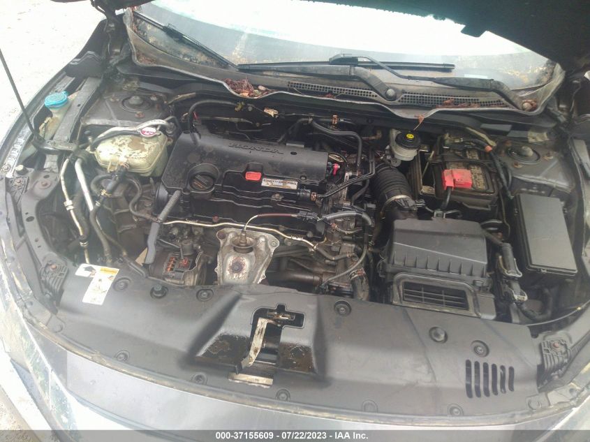 2017 HONDA CIVIC SEDAN EX - 19XFC2F76HE200823