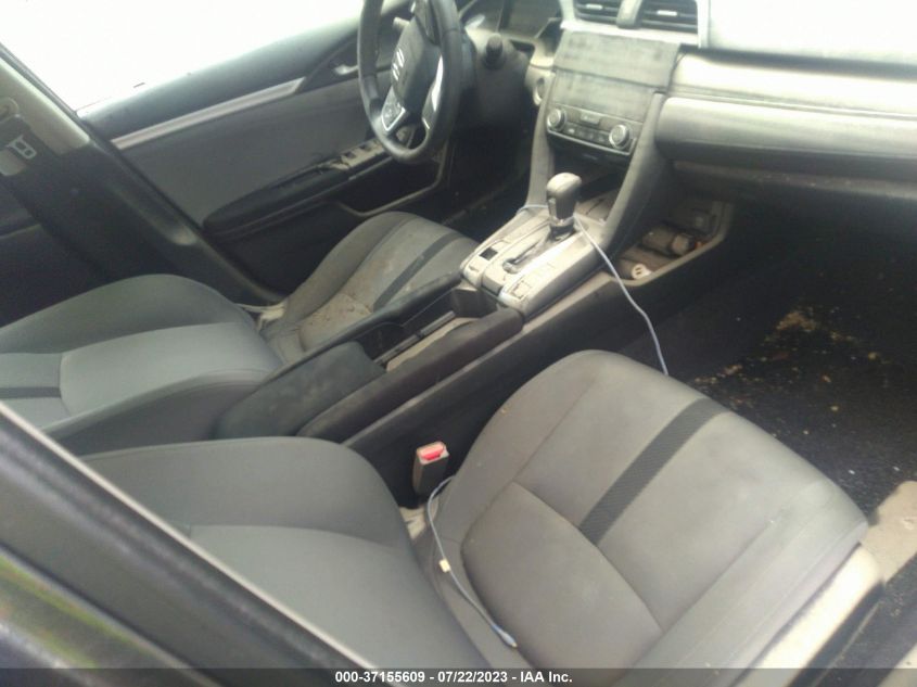 2017 HONDA CIVIC SEDAN EX - 19XFC2F76HE200823