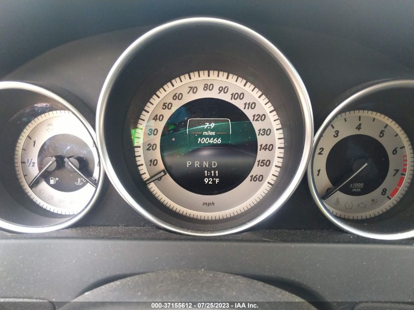 2014 MERCEDES-BENZ C-CLASS C 300 - WDDGF8AB6EA956151