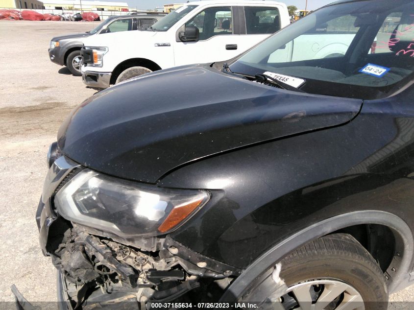 2017 NISSAN ROGUE S - KNMAT2MV4HP554707