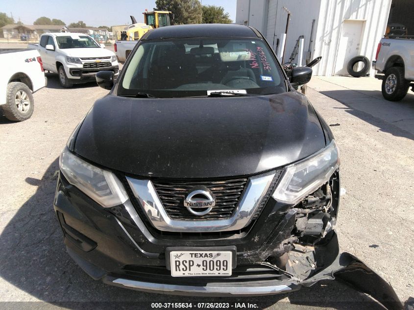 2017 NISSAN ROGUE S - KNMAT2MV4HP554707