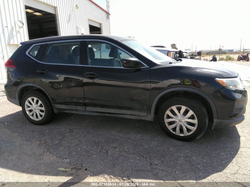 2017 NISSAN ROGUE S - KNMAT2MV4HP554707