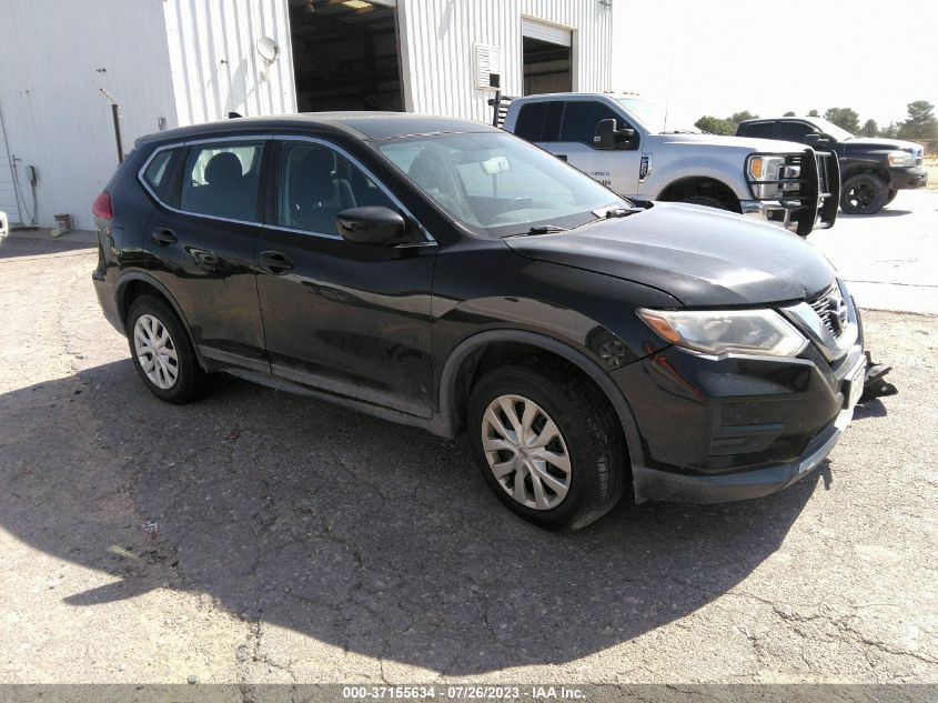 2017 NISSAN ROGUE S - KNMAT2MV4HP554707