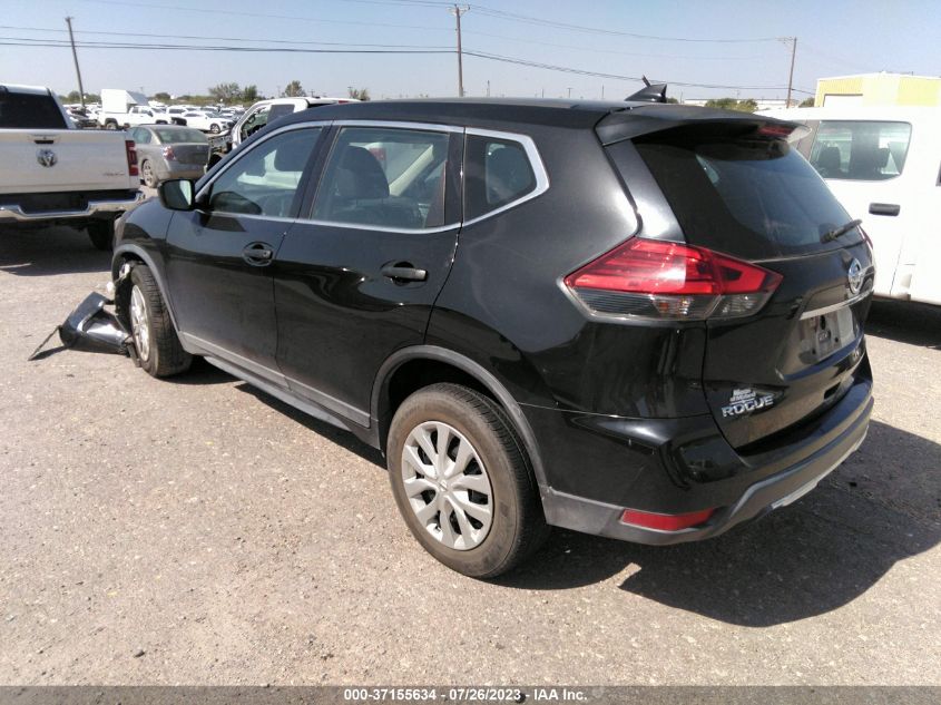 2017 NISSAN ROGUE S - KNMAT2MV4HP554707