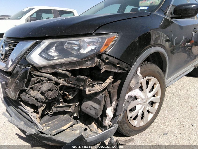 2017 NISSAN ROGUE S - KNMAT2MV4HP554707