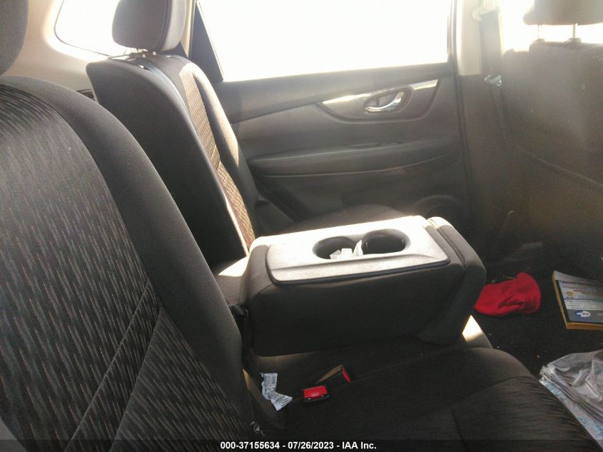 2017 NISSAN ROGUE S - KNMAT2MV4HP554707