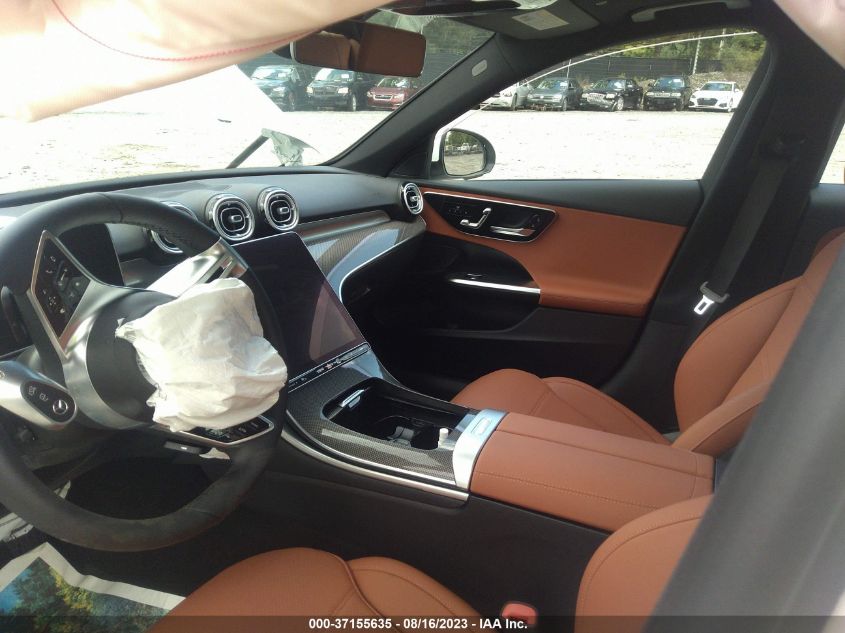 2023 MERCEDES-BENZ C-CLASS C 300 - W1KAF4HB4PR126518