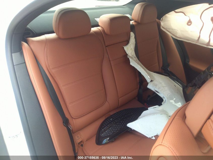 2023 MERCEDES-BENZ C-CLASS C 300 - W1KAF4HB4PR126518