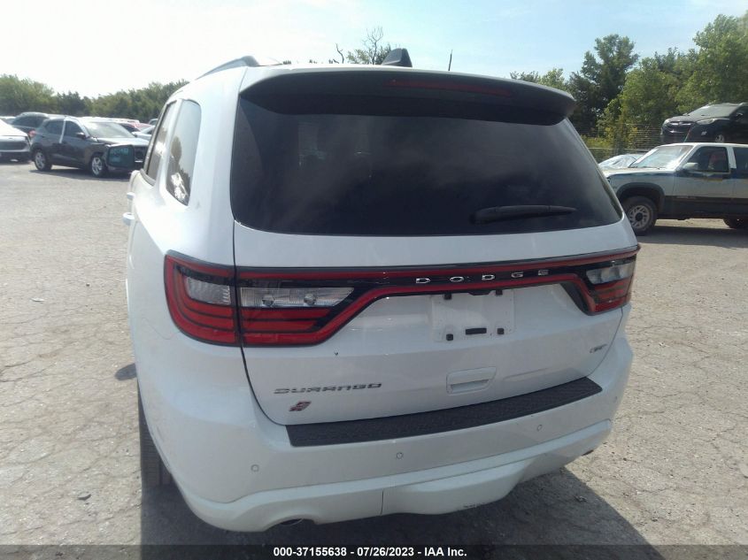2023 DODGE DURANGO GT - 1C4RDJDG6PC572692