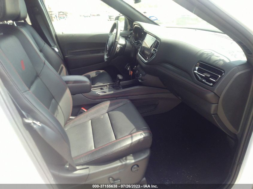 2023 DODGE DURANGO GT - 1C4RDJDG6PC572692