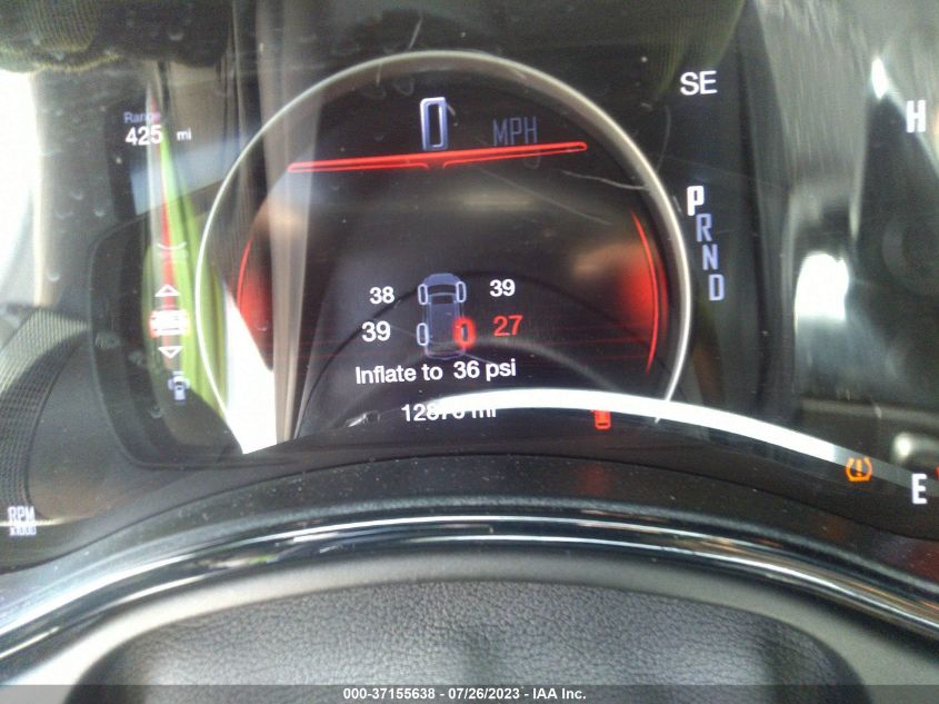2023 DODGE DURANGO GT - 1C4RDJDG6PC572692