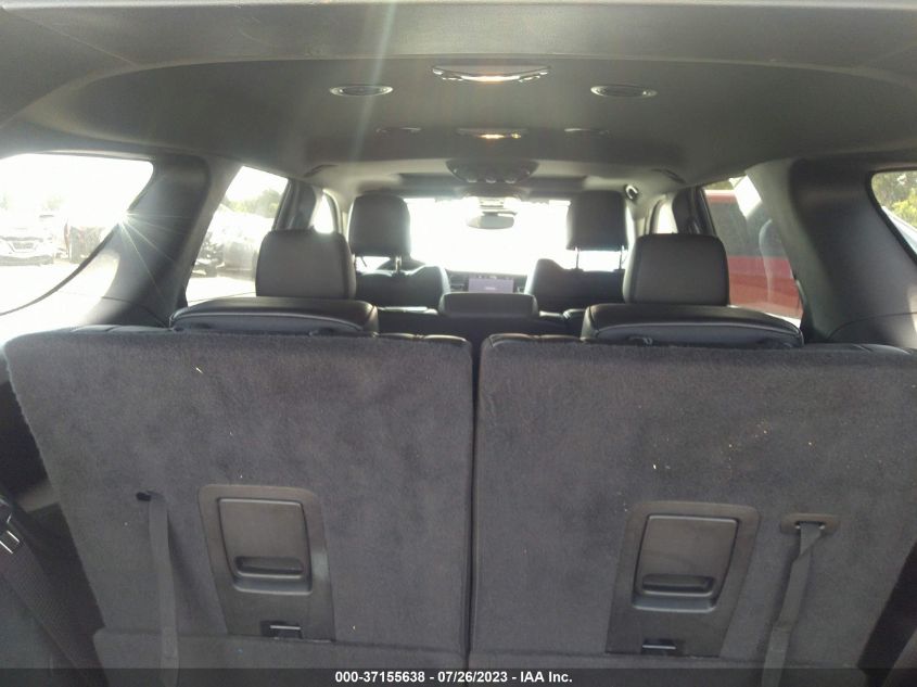 2023 DODGE DURANGO GT - 1C4RDJDG6PC572692