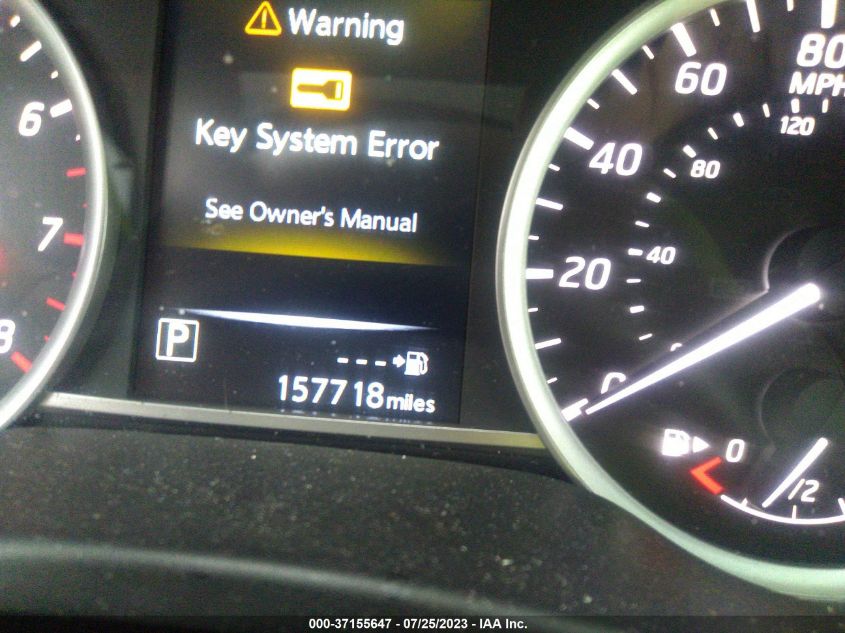 2017 NISSAN SENTRA SV - 3N1AB7AP8HY349155