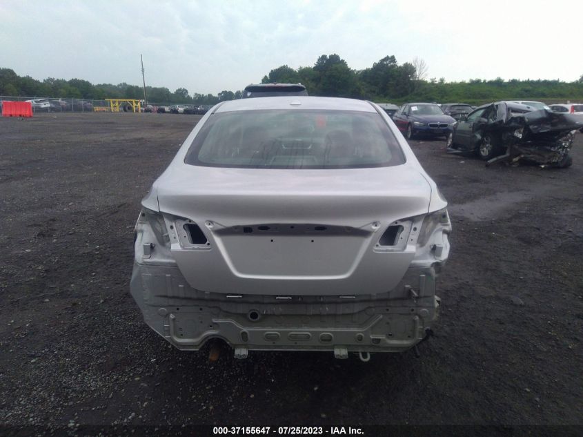 2017 NISSAN SENTRA SV - 3N1AB7AP8HY349155