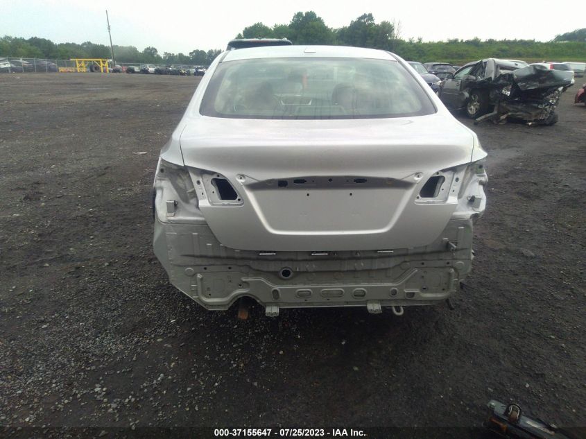 2017 NISSAN SENTRA SV - 3N1AB7AP8HY349155