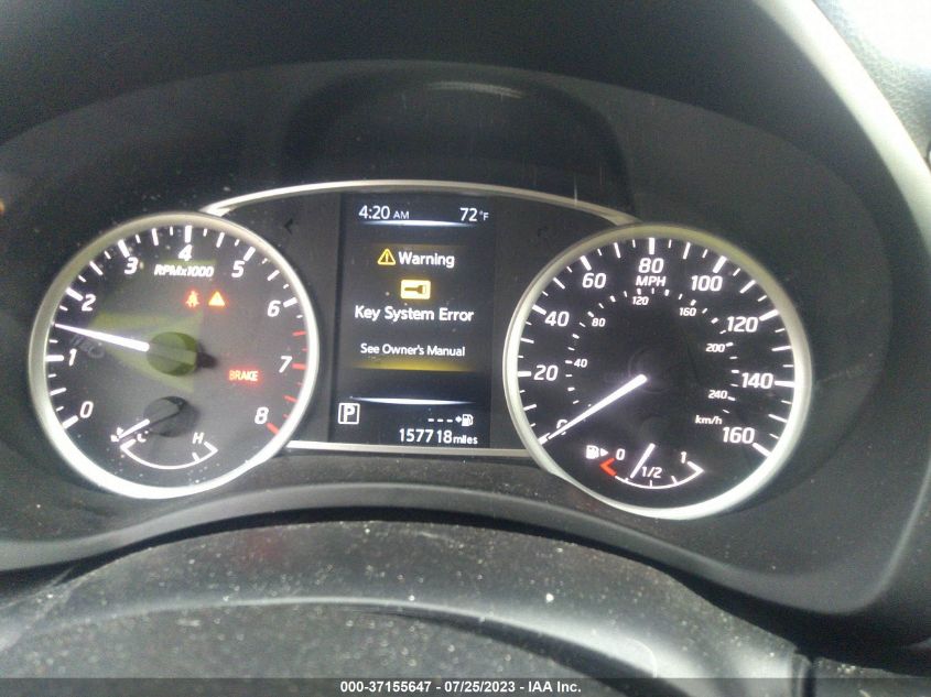 2017 NISSAN SENTRA SV - 3N1AB7AP8HY349155