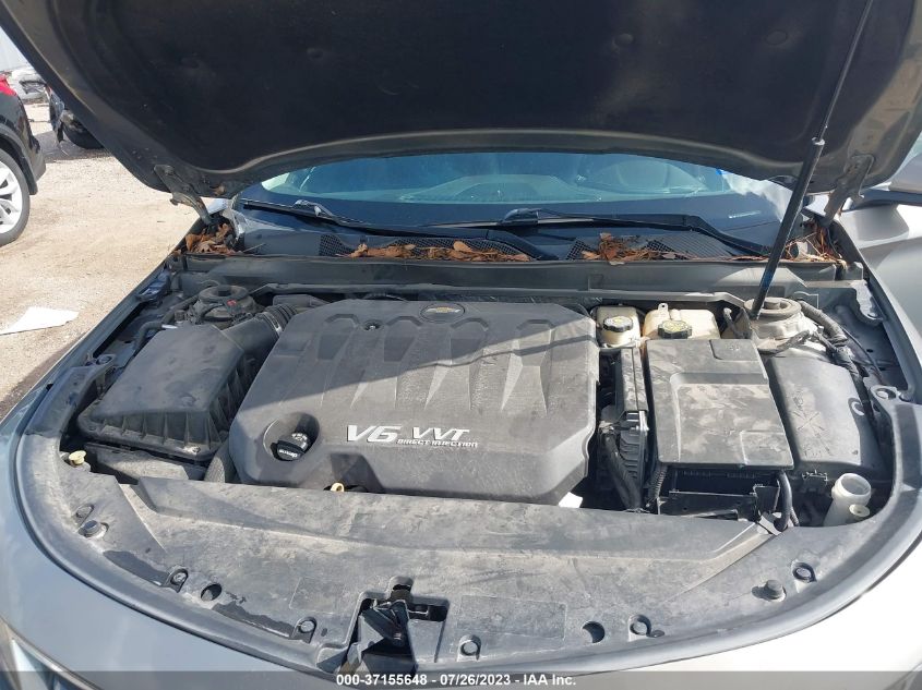 2017 CHEVROLET IMPALA LT - 2G1105S38H9169802