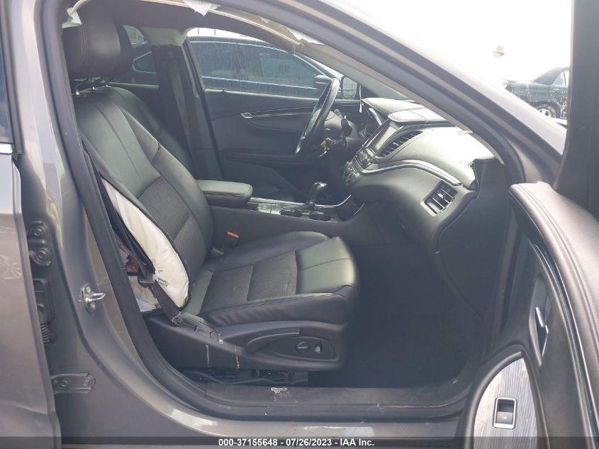 2017 CHEVROLET IMPALA LT - 2G1105S38H9169802