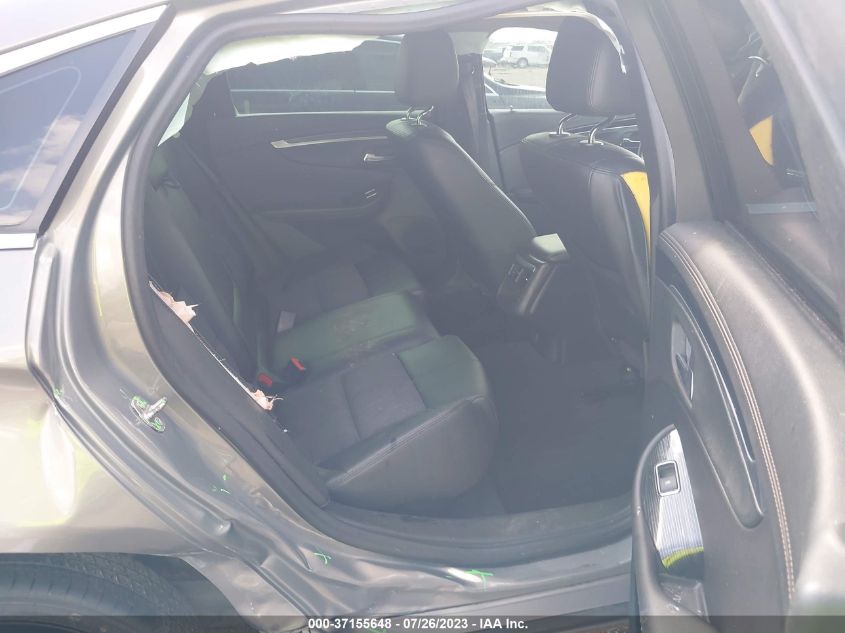 2017 CHEVROLET IMPALA LT - 2G1105S38H9169802