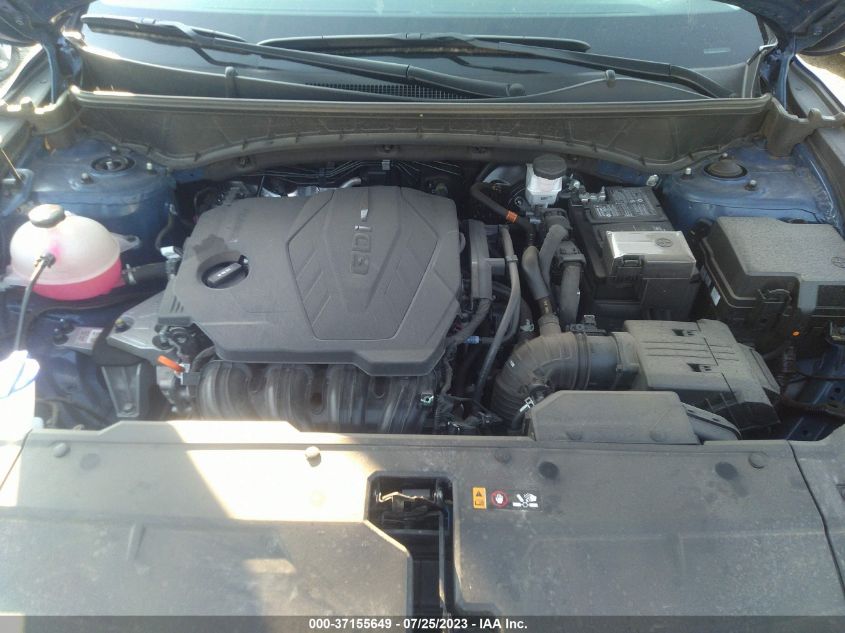2023 HYUNDAI TUCSON SEL - 5NMJB3AE6PH196708