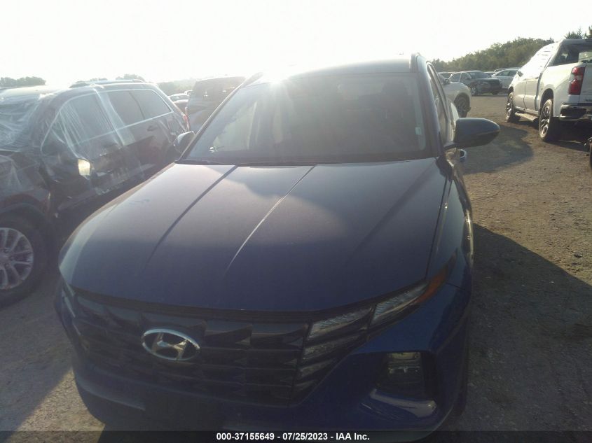2023 HYUNDAI TUCSON SEL - 5NMJB3AE6PH196708
