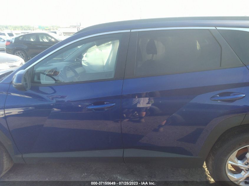 2023 HYUNDAI TUCSON SEL - 5NMJB3AE6PH196708