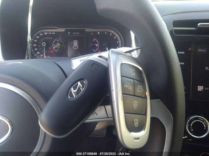 2023 HYUNDAI TUCSON SEL - 5NMJB3AE6PH196708