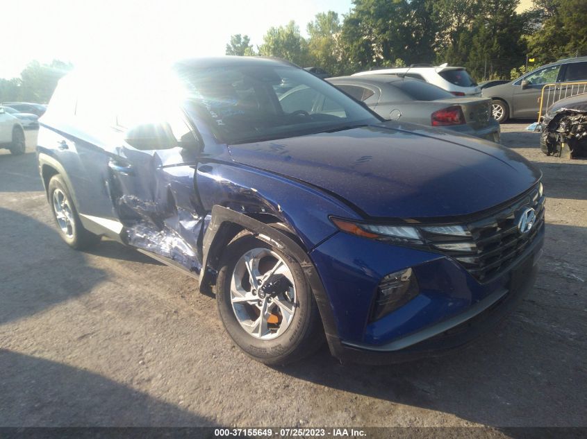 2023 HYUNDAI TUCSON SEL - 5NMJB3AE6PH196708
