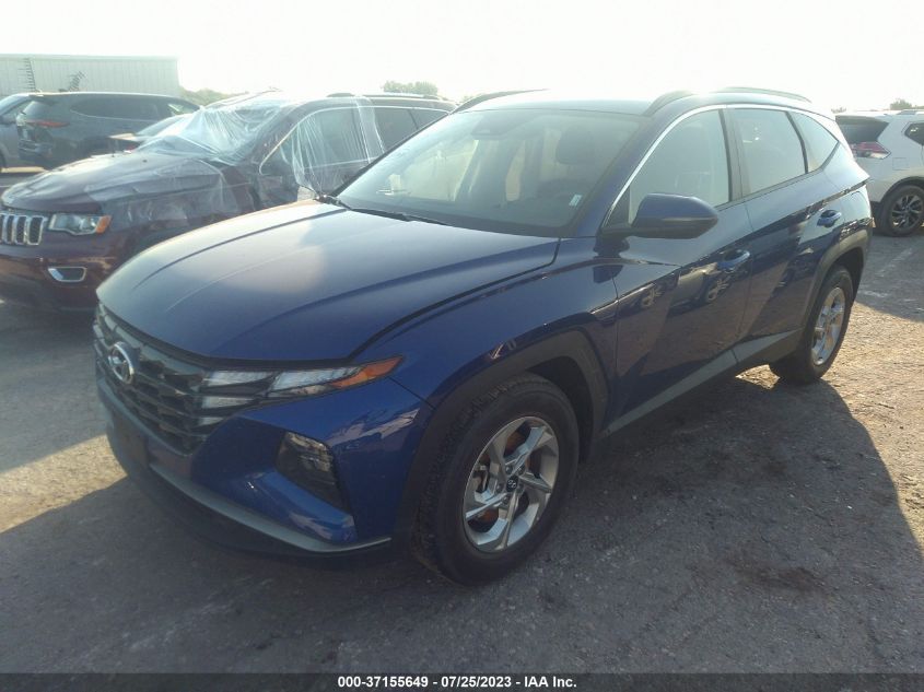 2023 HYUNDAI TUCSON SEL - 5NMJB3AE6PH196708