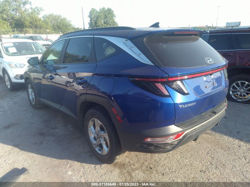 2023 HYUNDAI TUCSON SEL - 5NMJB3AE6PH196708