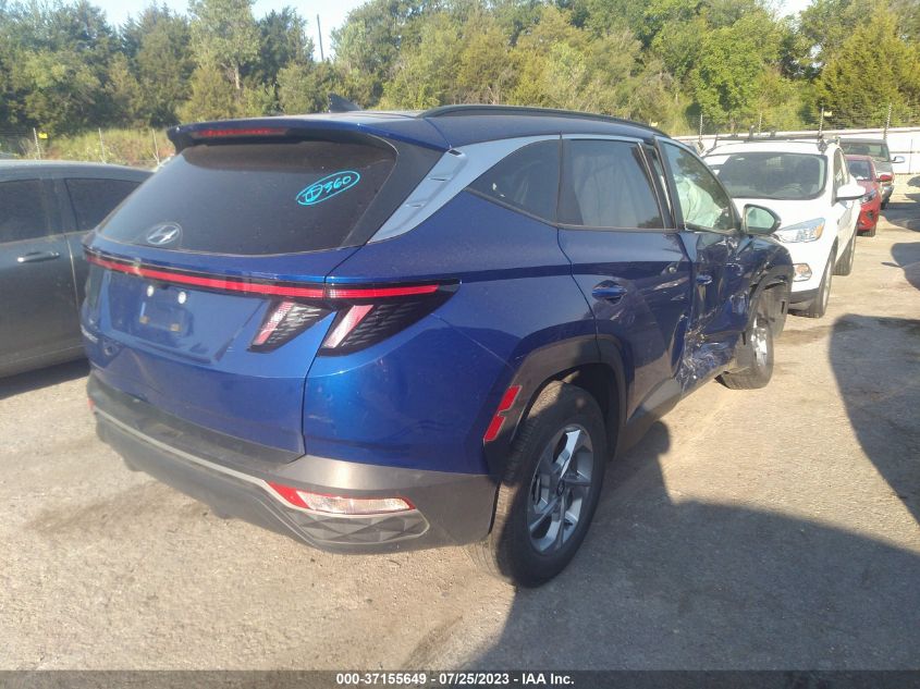 2023 HYUNDAI TUCSON SEL - 5NMJB3AE6PH196708