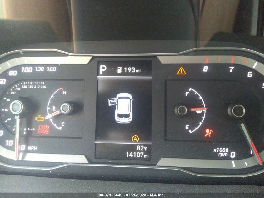 2023 HYUNDAI TUCSON SEL - 5NMJB3AE6PH196708