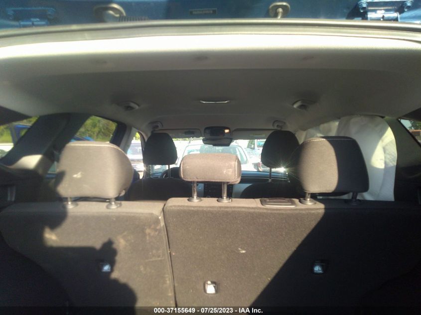 2023 HYUNDAI TUCSON SEL - 5NMJB3AE6PH196708