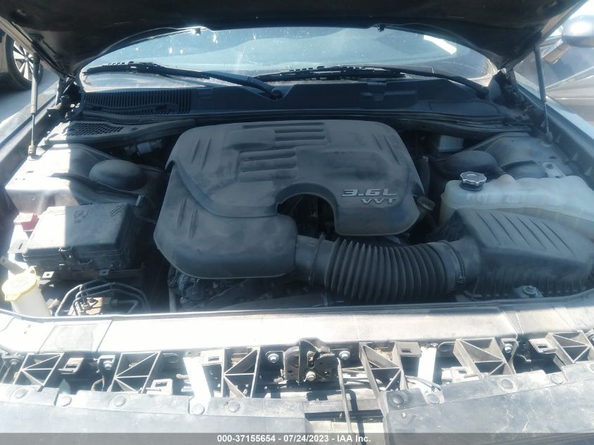 2020 DODGE CHALLENGER SXT - 2C3CDZAG1LH222360