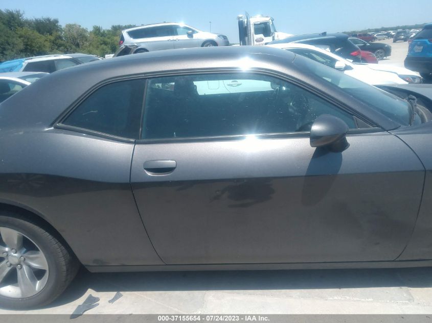 2020 DODGE CHALLENGER SXT - 2C3CDZAG1LH222360