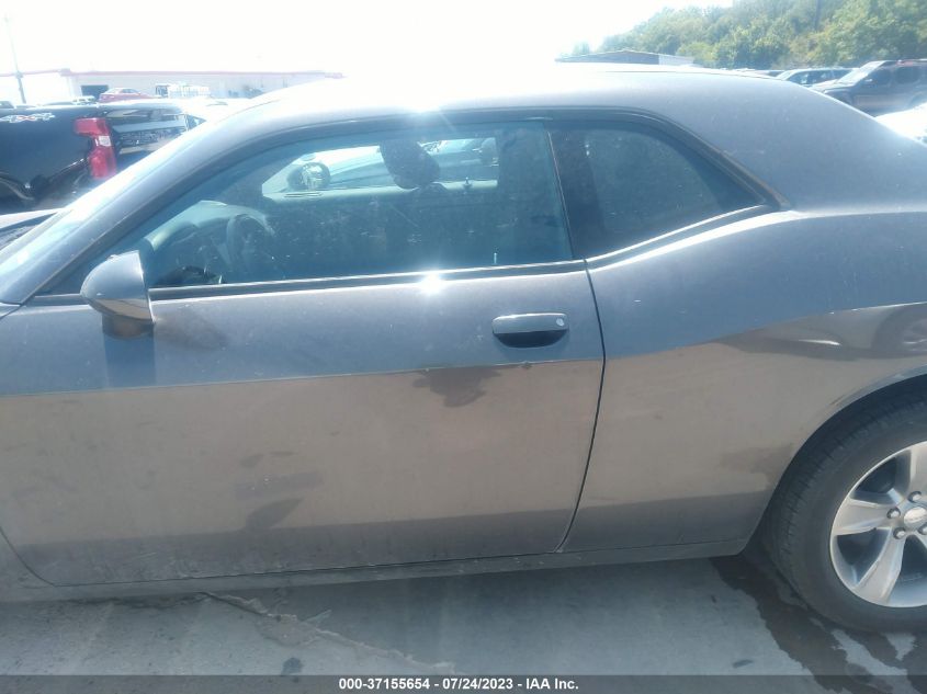 2020 DODGE CHALLENGER SXT - 2C3CDZAG1LH222360