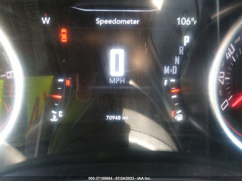2020 DODGE CHALLENGER SXT - 2C3CDZAG1LH222360