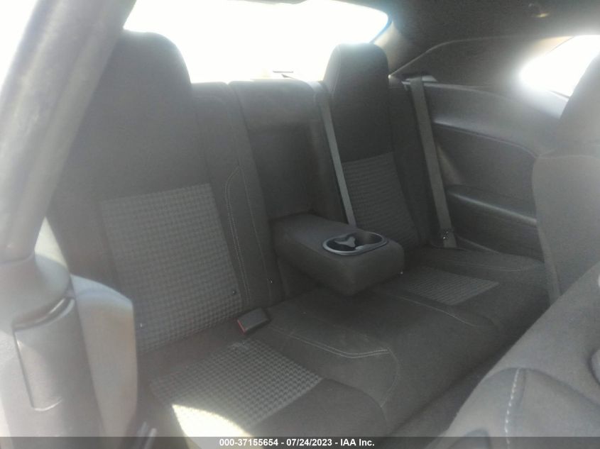 2020 DODGE CHALLENGER SXT - 2C3CDZAG1LH222360