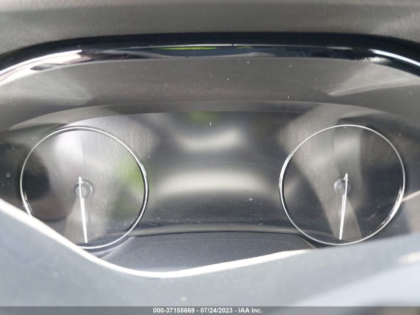 2022 BUICK ENVISION PREFERRED - LRBAZLR43ND137076