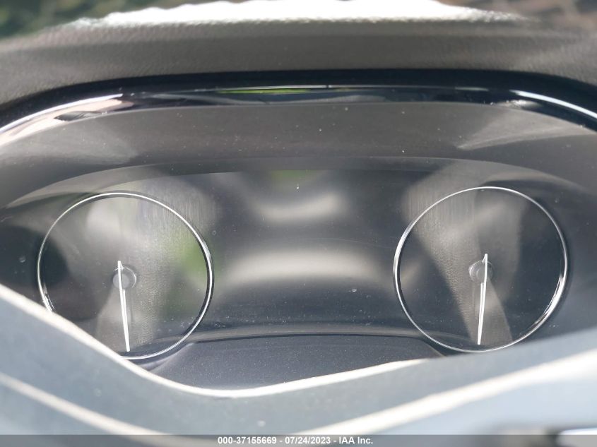 2022 BUICK ENVISION PREFERRED - LRBAZLR43ND137076