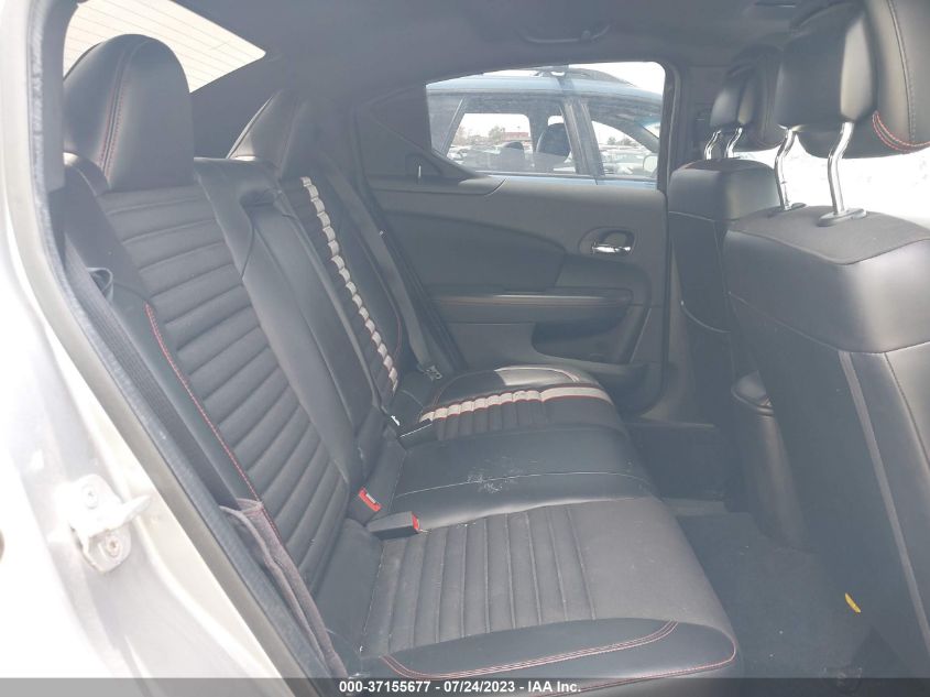 2013 DODGE AVENGER R/T - 1C3CDZBG9DN756973