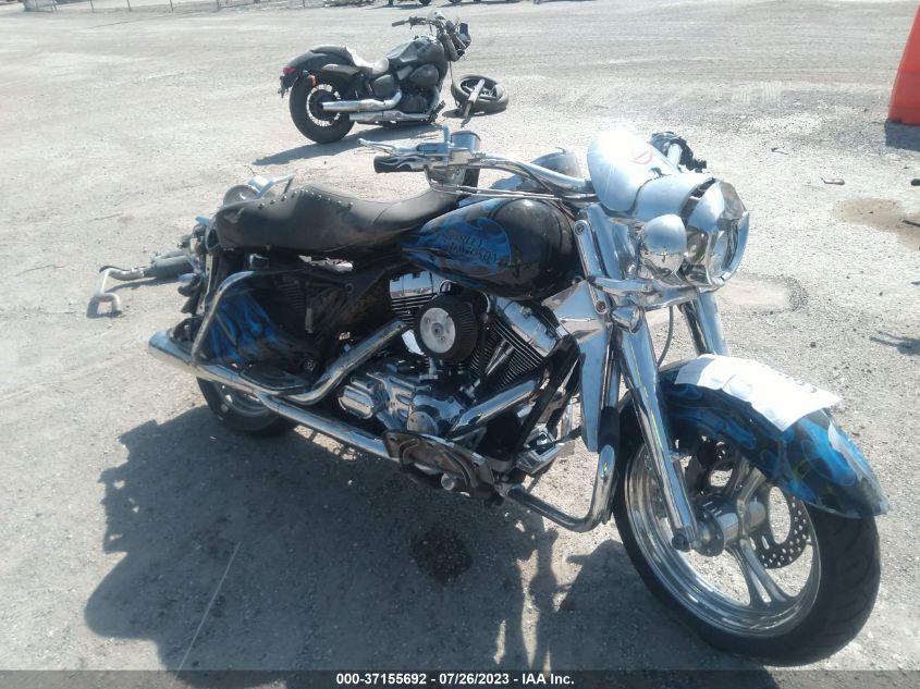 2004 HARLEY-DAVIDSON FLHRI - 1HD1FBW114Y721982